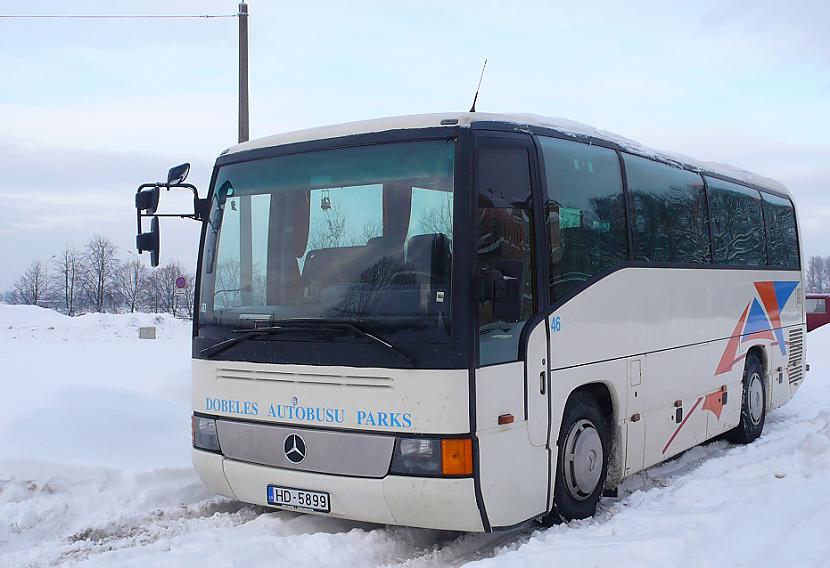 MercedesBenz O40410RHAnbspRīga... Autors: bobija Autobusu parks Jūrmala,Autotransporta firma Jūrmala SV,Dobeles autobusu parks.