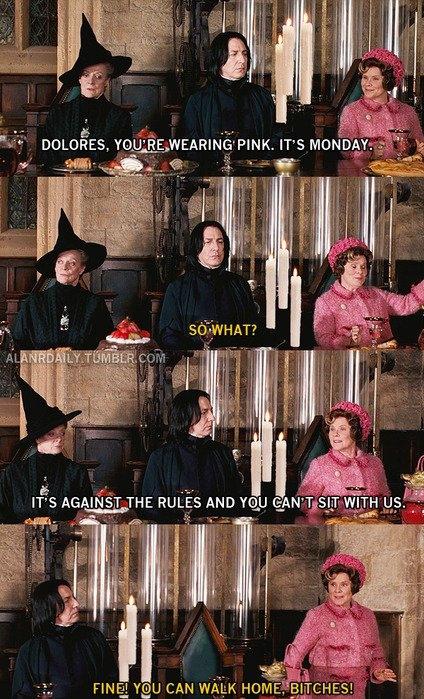 Daži sapratīs ja ir... Autors: LePicasso Harry Potter manuprāt smieklīgākās bildes part 1