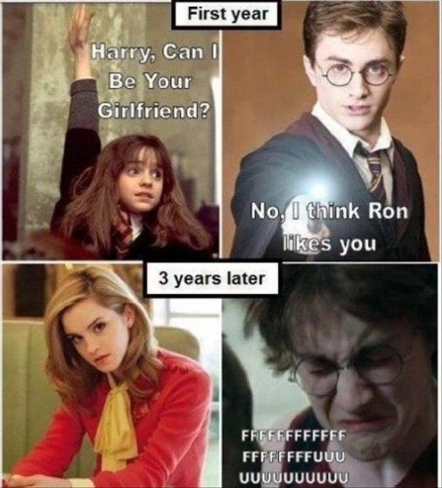 nbspasaras Autors: LePicasso Harry Potter manuprāt smieklīgākās bildes part 1