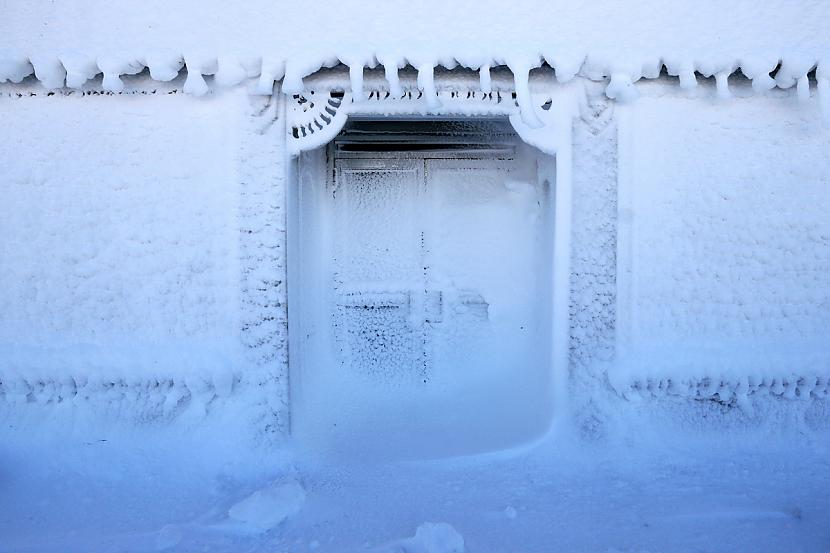 Sniega vētra Jaunanglijā Viss... Autors: Man vienalga 17 Pēdējā gada aizraujošākās un aizkustinošākās bildes!