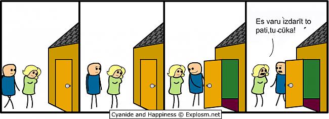  Autors: Lady lady cyanide and happines //