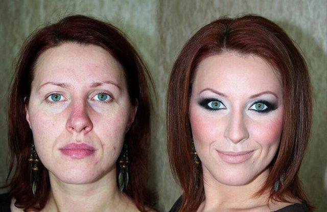  Autors: Ķazis Atkal make up dara savu.