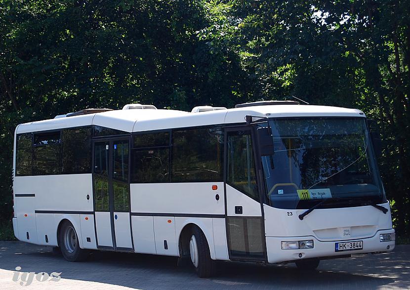 SOR CN95 Autors: bobija Rīgas mikroautobusu satiksme,Ogres autobuss un Ekspress Ādaži autobusi
