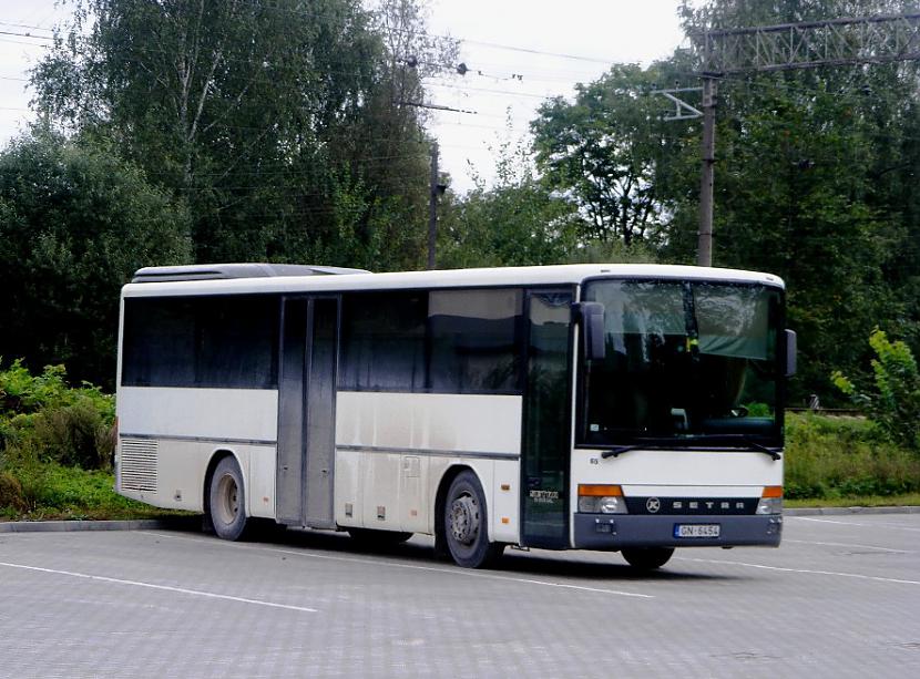 Setra S213UumlL Autors: bobija Rīgas mikroautobusu satiksme,Ogres autobuss un Ekspress Ādaži autobusi
