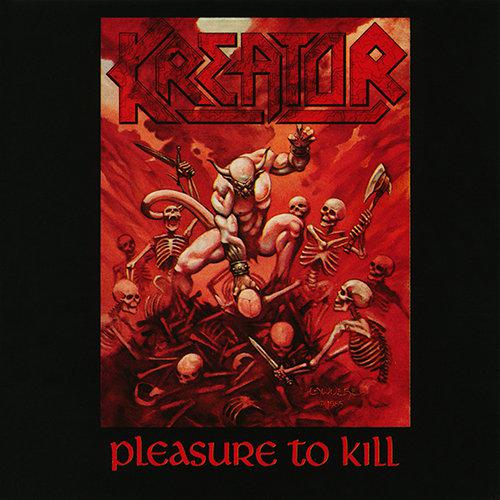 Kreator ndash Pleasure To Kill... Autors: Manback Ceļojums mūzikas tumšajā pusē (1983-1987)