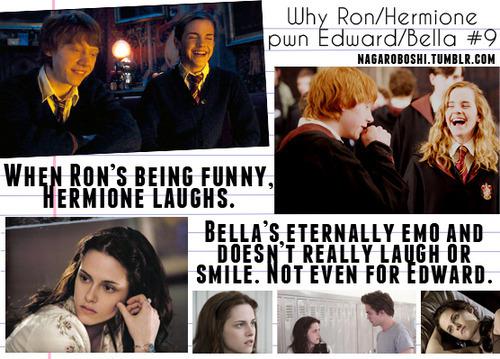 Un jau atkal Twilight fani... Autors: LePicasso Harry Potter manuprāt smieklīgākās bildes part 3