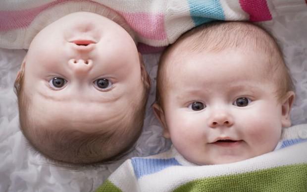 Identiskiem dvīniem nevar būt... Autors: Man vienalga 16 dīvaini fakti, kurus tu nezināji par dvīņiem!