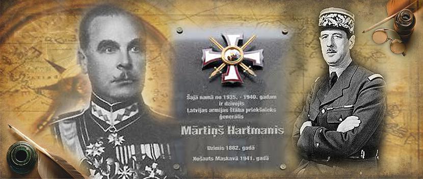 Ģenerālis Lāčplēscarona ordeņa... Autors: cruel Fakti par Latvijas vēsturi, kultūru un tradīcijām.