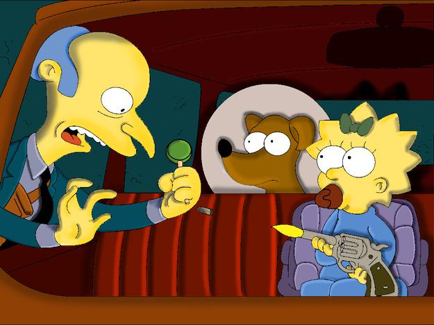 Sērija kura itkā nogalināja... Autors: Zutēns Iespējams, Tu TO nezināji par Simpsoniem!