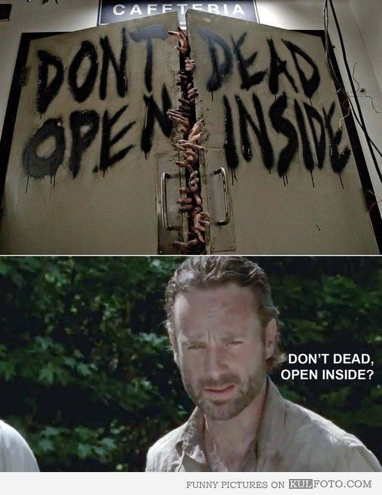  Autors: cornflakes The Walking Dead memes
