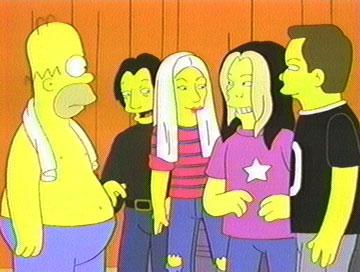 Smashing Pumpkins Autors: ZīlīteAwww "Simpsonu" fani par sliktāko sēriju uzskata epizodi ar Lady Gaga.
