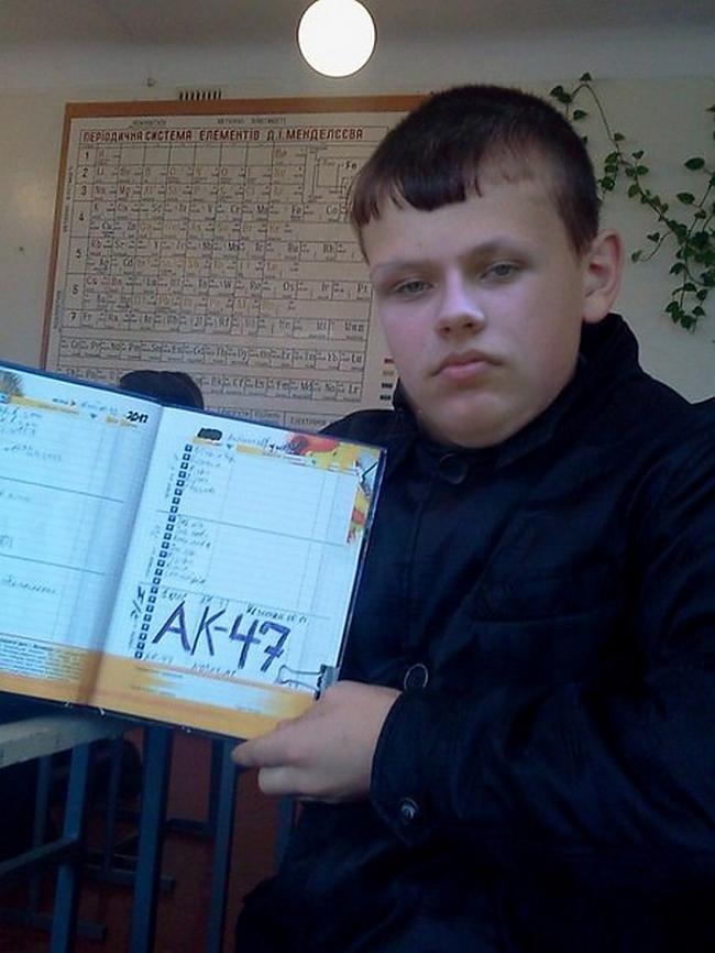  Autors: druvalds Krievijas skolēni sociālajos tīklos