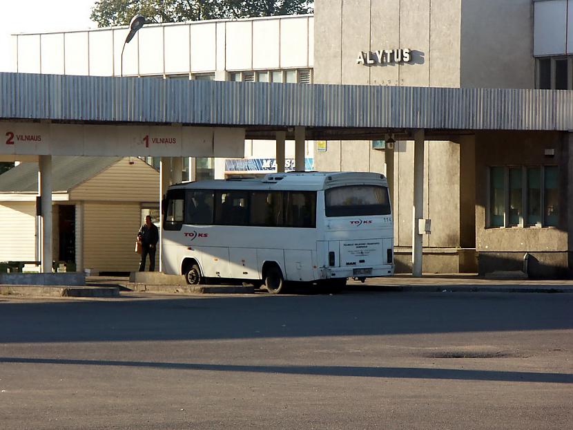 TEMSA Liberty BG824E Autors: bobija UAB „Tolimojo keleivinio transporto kompanija,Almir“,Klaipėdos autobusų parkas