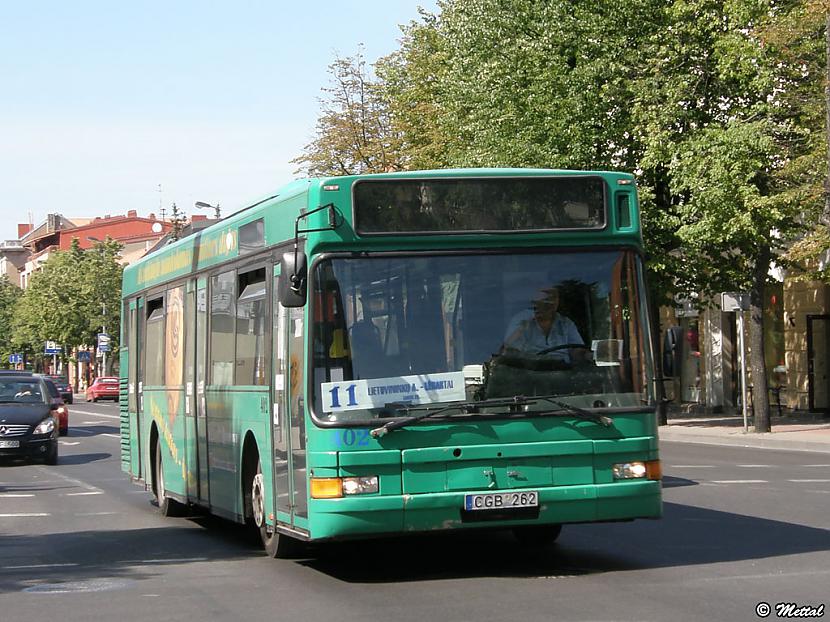 VOLVO Saumlffle 5000 Autors: bobija UAB „Tolimojo keleivinio transporto kompanija,Almir“,Klaipėdos autobusų parkas
