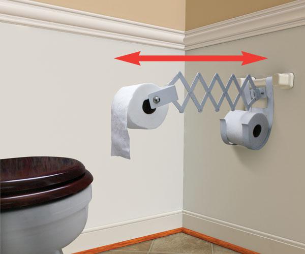zbīdāms tualetes papīra... Autors: R1DZ1N1EKS 24. izgudrojumi slinkajiem !