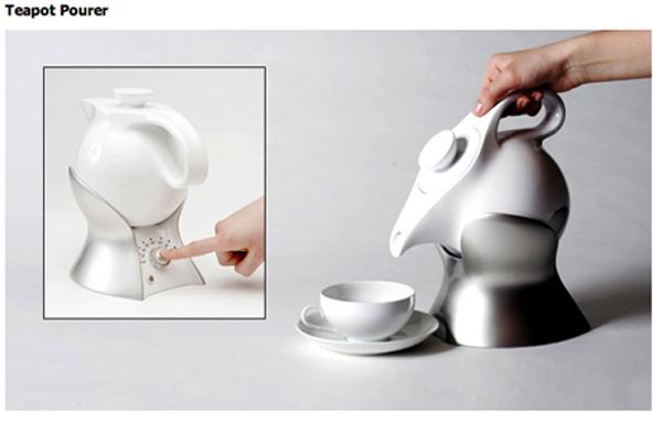 Automātiskais tējas ielējējs Autors: R1DZ1N1EKS 24. izgudrojumi slinkajiem !