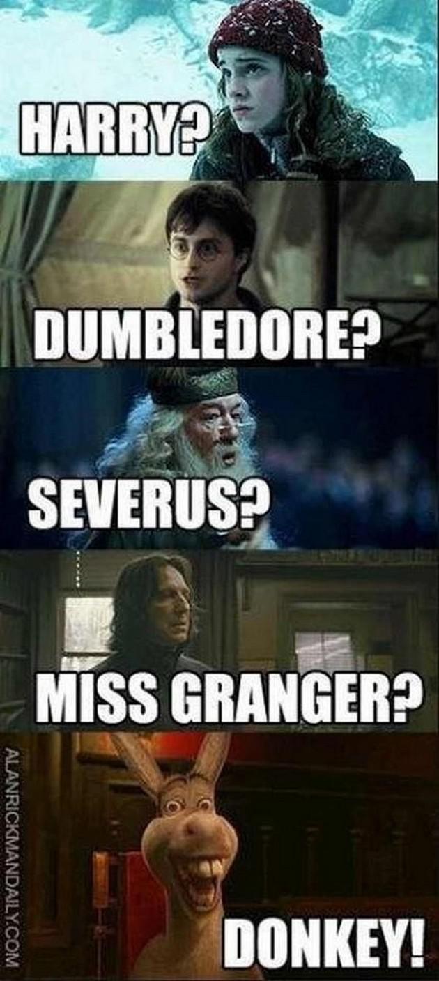  Autors: LePicasso Harry Potter manuprāt smieklīgākās bildes part 8