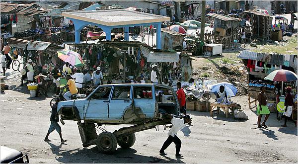Haiti Autors: Ķazis 4 faktu kopas