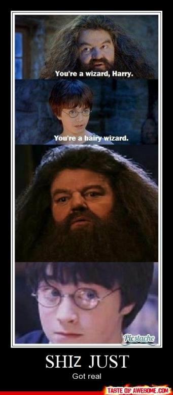  Autors: LePicasso Harry Potter manuprāt smieklīgākās bildes part 9