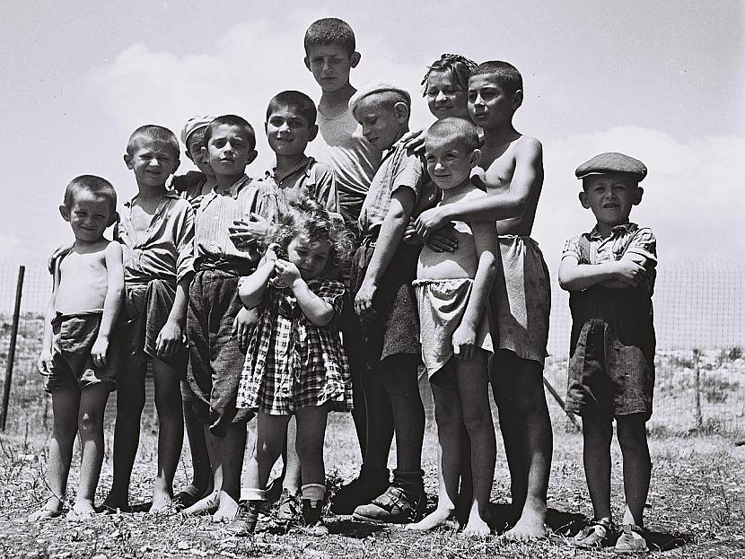 HolokaustsMasveida ebreju... Autors: Fosilija Fotogrāfijas, kuras izmainīja pasauli!