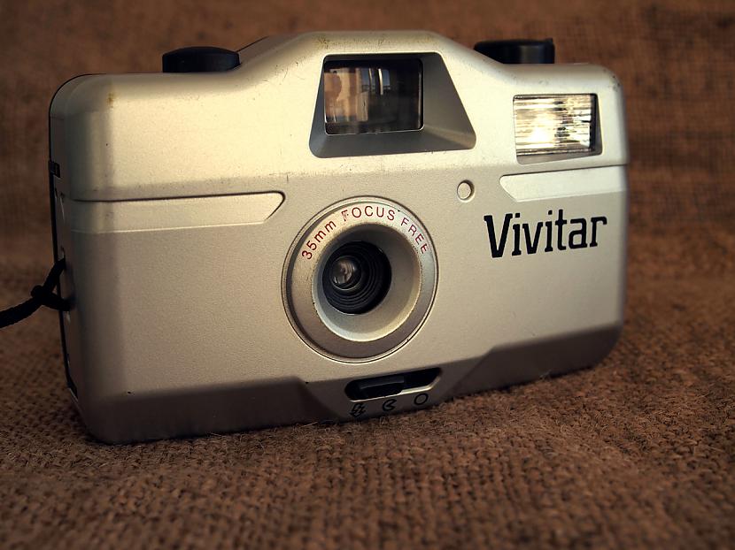 14 Vivitar 35mm focus... Autors: valdum Fotoaparātu kolekcija. 1. daļa.