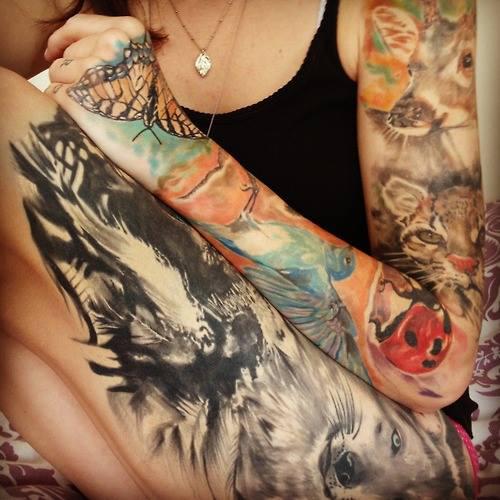  Autors: Sebba Tattoos are cool. PT. 76