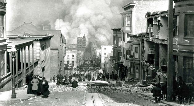 Sakramento ielaSanfrancisko... Autors: DEMENS ANIMUS Vēsturiskas fotogrāfijas.