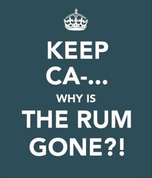 whyuno WHY IS THE RUM GONE... Autors: LePicasso Pirates of Carribbean manuprāt smieklīgākās bildes part 3