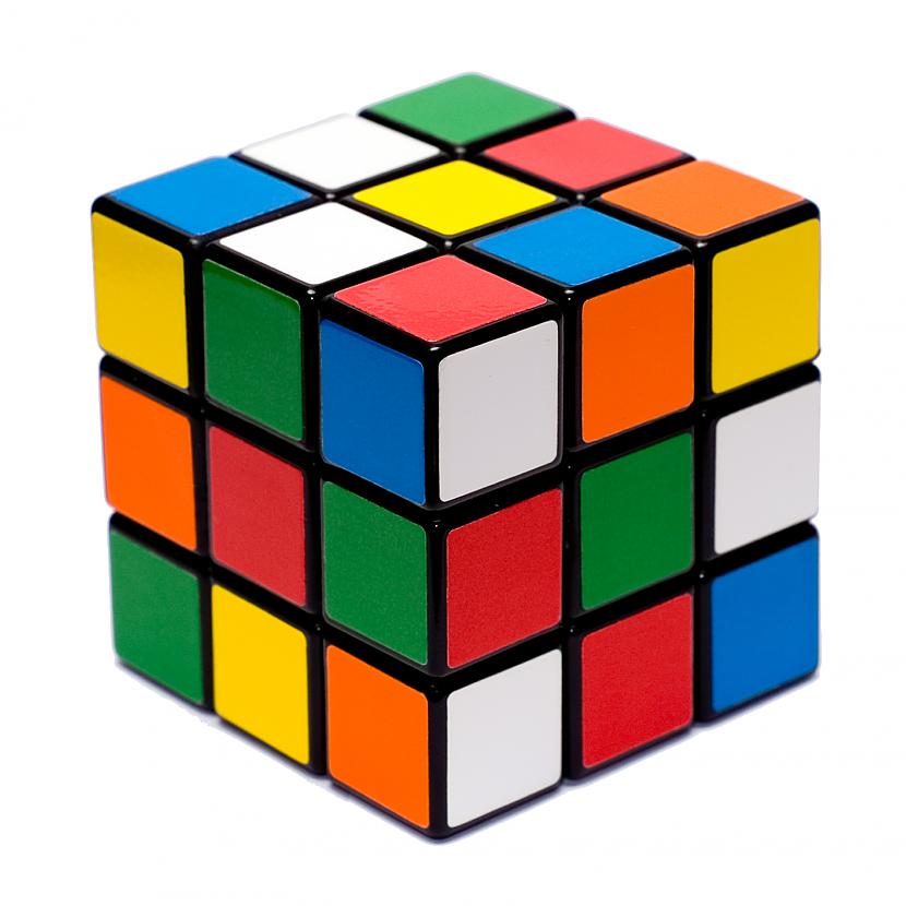 Rubiks Kubiks Autors: Werkis2 90desmitiem-2000.gadi(Vecie labie laiki, kad zāle bija zaļāka un debsis zilākas)