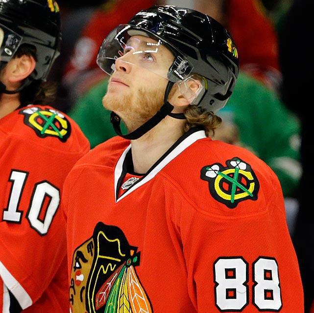 Patrick Kane 1911 1988... Autors: Fosilija NHL drafta pirmie nr. (1990 -2013)