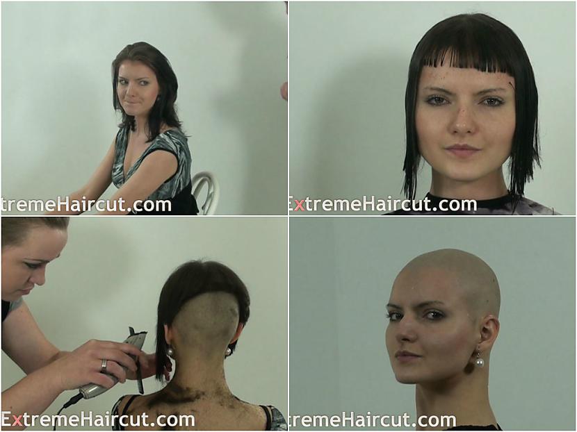  Autors: Fosilija Extreme haircut