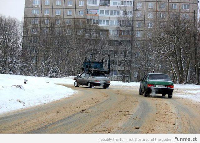 Krievijā liels neziprotams... Autors: Man vienalga Zeme, kas nebeigs pārsteigt - Krievija! #3