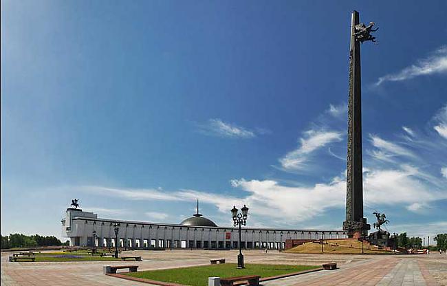 Krievija Maskava Autors: ghost07 10 varenākie PSRS pieminekļi Pasaulē
