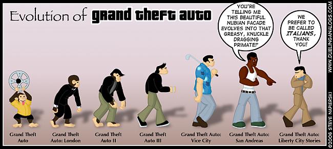  Autors: baqate GrandTheftAuto komiksi [ENG]