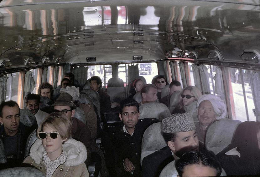 Pega Podliča dodas braucienā... Autors: Man vienalga Tu tam neticēsi! Afganistāna pirms 60 gadiem