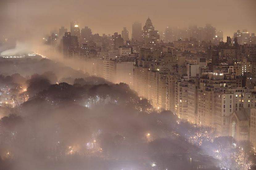 Ņujorka naktī Autors: Man vienalga 40 Tiešām interesanti attēli!