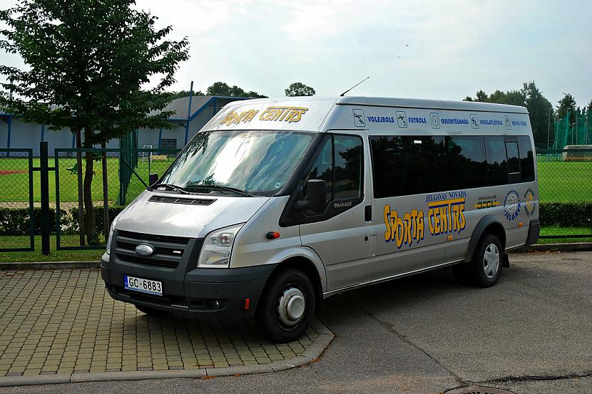 Ford Transit... Autors: bobija Zemgales skolenu autobusi