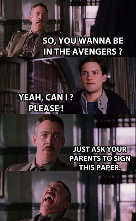  Autors: LePicasso The Avengers, manuprāt smieklīgākās bildes part 2