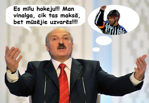 Lukascaronenko nozog Latvijas... Autors: RC Veikals Lielākā netaisnība hokeja vēsturē !!!