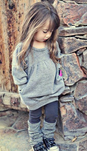  Autors: Fosilija Little girls & boys style.