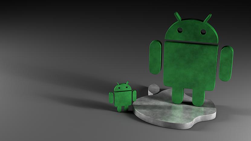 nbsp Kapēc scaronis projekts... Autors: Laciz Android Silver - Nexus ēras beigas!