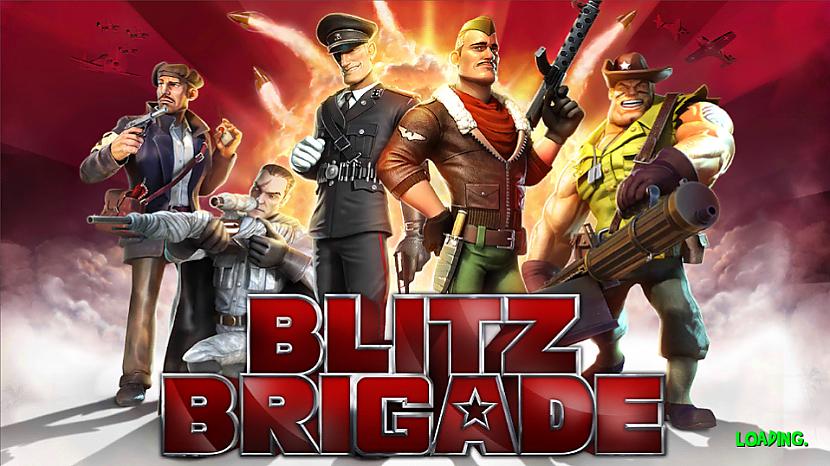 Blitz brigadeNobeigscaronu ar... Autors: twist Android spēles #1