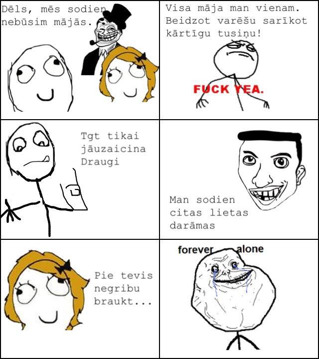  Autors: Pon4iks 33 Rage comics .