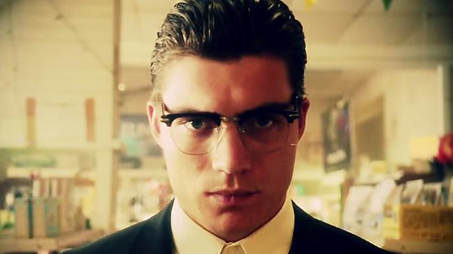 Zane Holtz as Richie Gecko Autors: Gufija From Dusk Till Dawn: The Series.