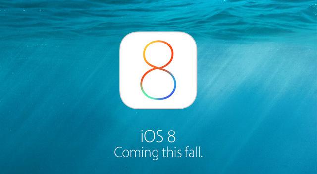 iOS 8 prezentēja WWDC 14... Autors: svaigiaboli Svaigi Āboli: Apple WWDC 14 -  iOS 8, Mac OS X Yosemite - Īsi par galveno