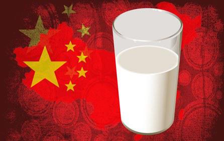 Ķīnā liela problēma ir piena... Autors: Uldis Siemīte Dīvainas lietas Ķīnā