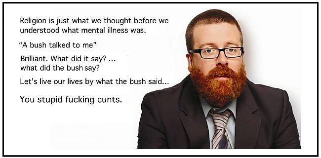  Autors: TheXDT Prieciņam: Frankie Boyle