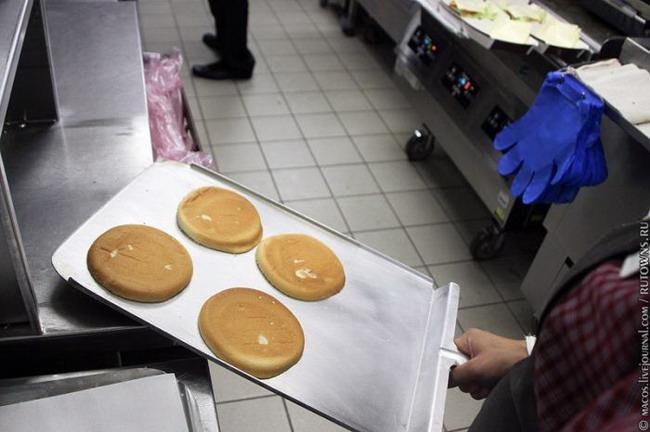 Arī maizītes ir jāapcep... Autors: NightInBlood Kas notiek McDonaldā patiesībā?