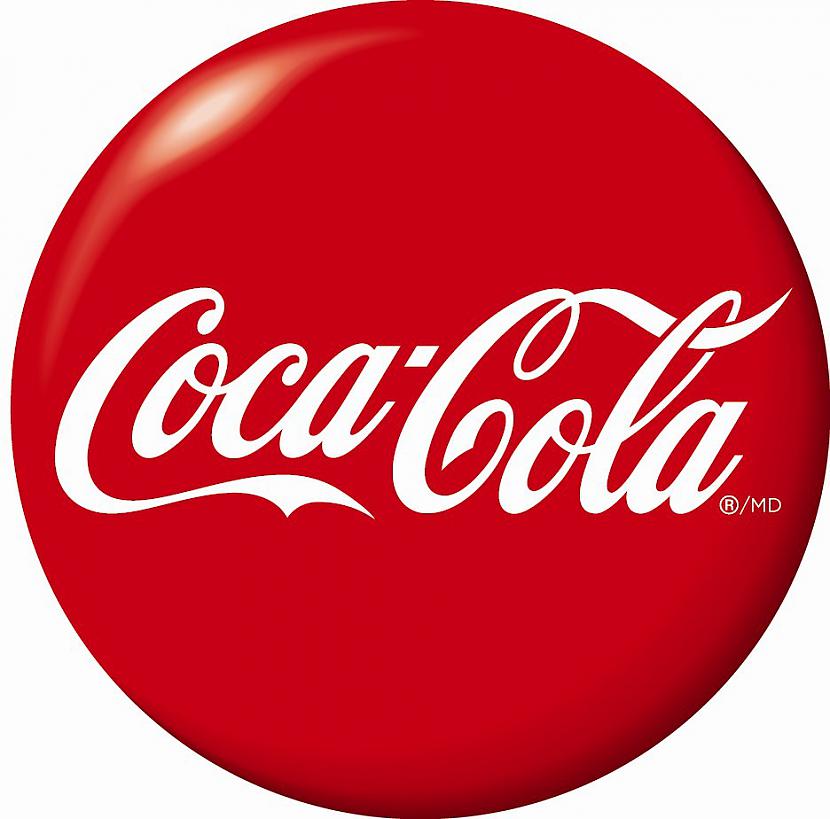 Firmas CocaCola nosaukums... Autors: Uldis Siemīte Sievietēm ir vairāk seksa nekā vīriešiem!