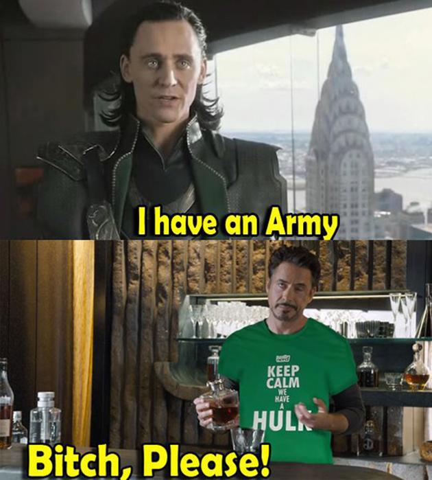  Autors: LePicasso The Avengers, manuprāt smieklīgākās bildes part 5